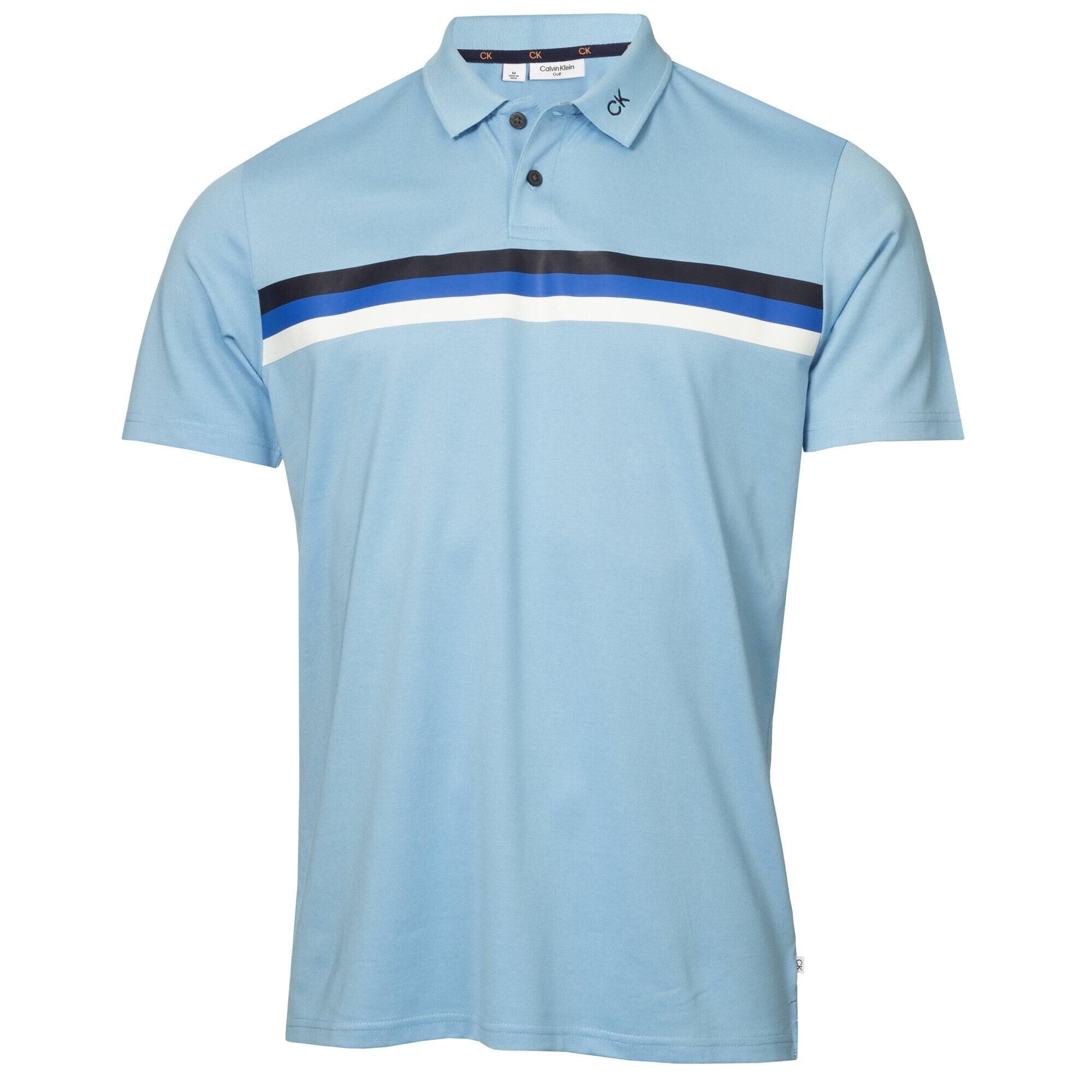 CALVIN KLEIN Calvin Klein Parker Polo Boy Blue