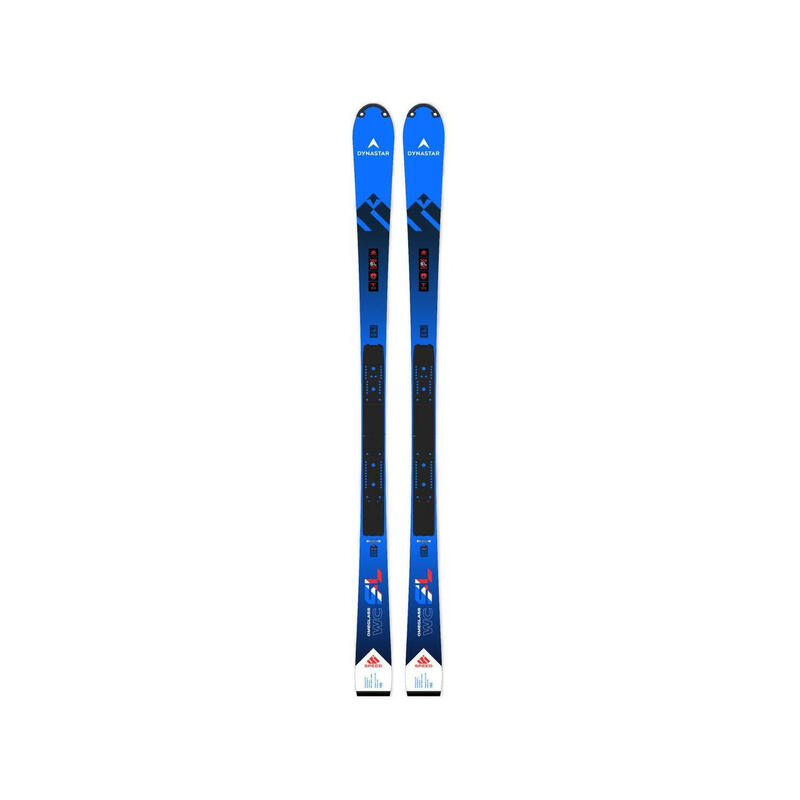 Pack De Ski Speed Wc Fis Sl Fac + Fixations Spx15 Homme