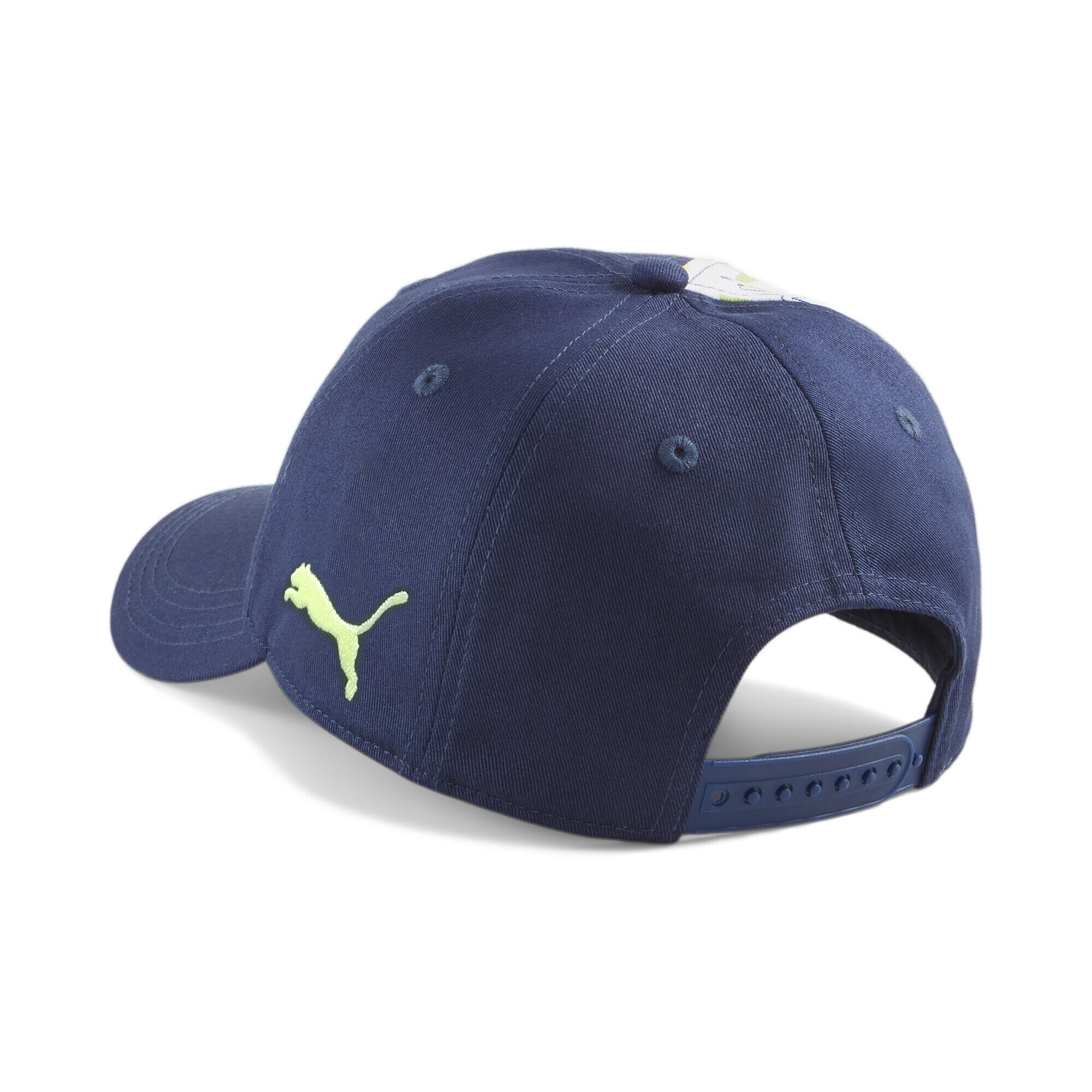 Casquette de football Neymar Jr PUMA White Multicolor 2/2