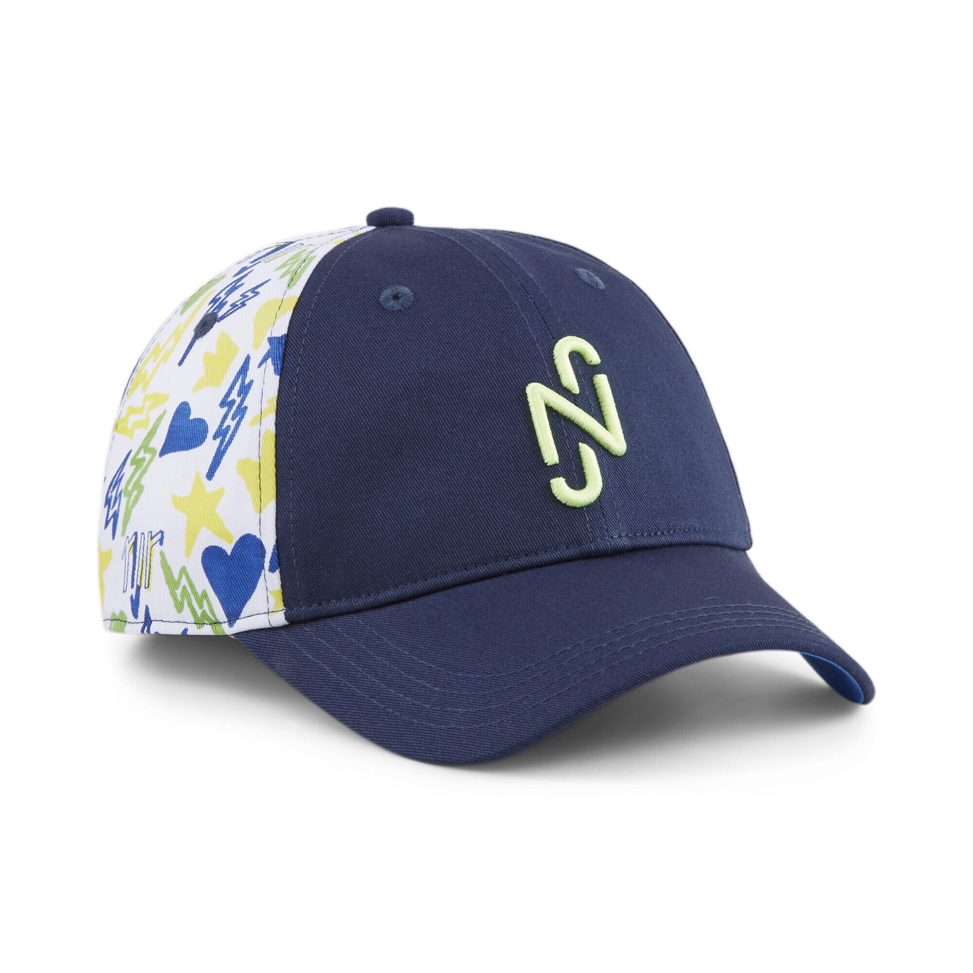 Czapka baseballowa Puma Neymar Jr - Unisex Sportowa