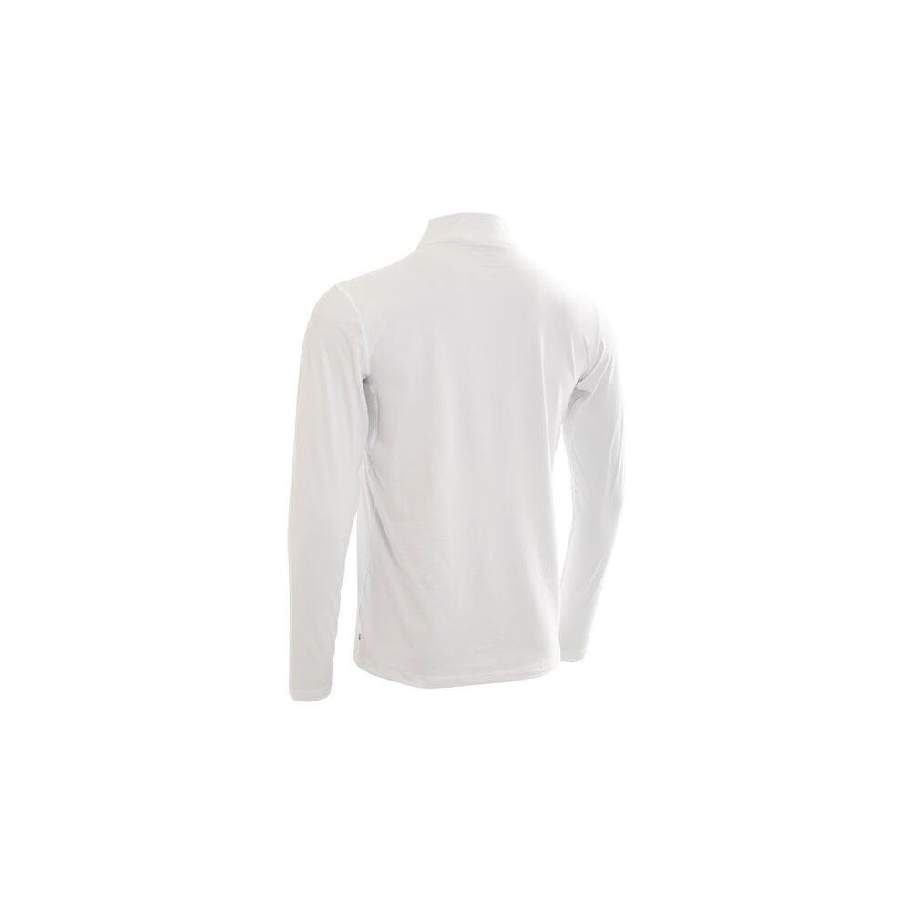 Calvin Klein NEWPORT HALF ZIP - WHITE 2/3
