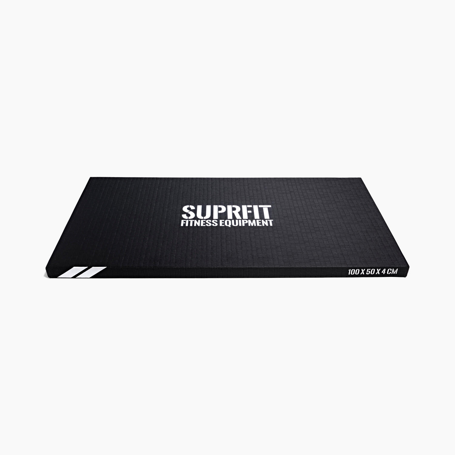 SUPRFIT Tapete para Flexões de Parada de Mãos 100 x 50 x 4 cm