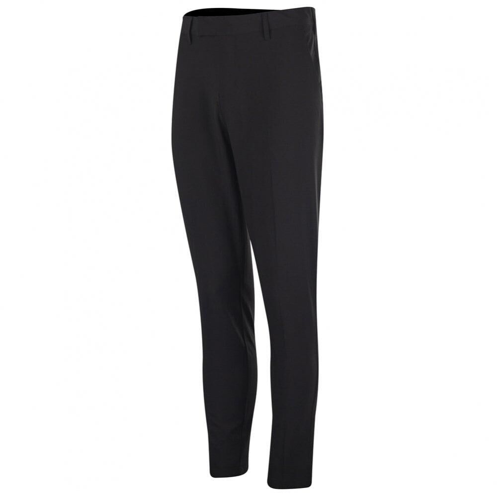 ISLAND GREEN Island Green Gripper Taper Stretch Trousers - Black