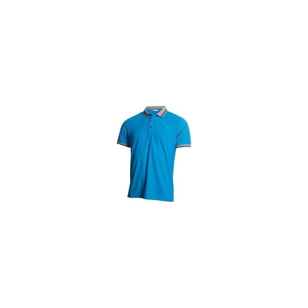 Calvin Klein SPARK POLO AZURE CALVIN KLEIN Decathlon