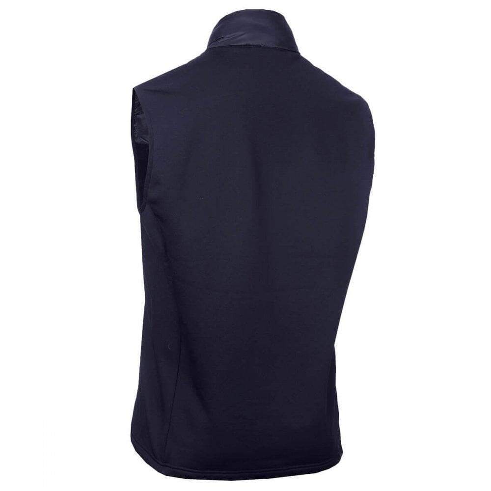 Calvin Klein Frontera Hybrid Gilet - NAVY 2/4