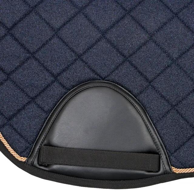 Tapis de selle équitation Seville 3/4