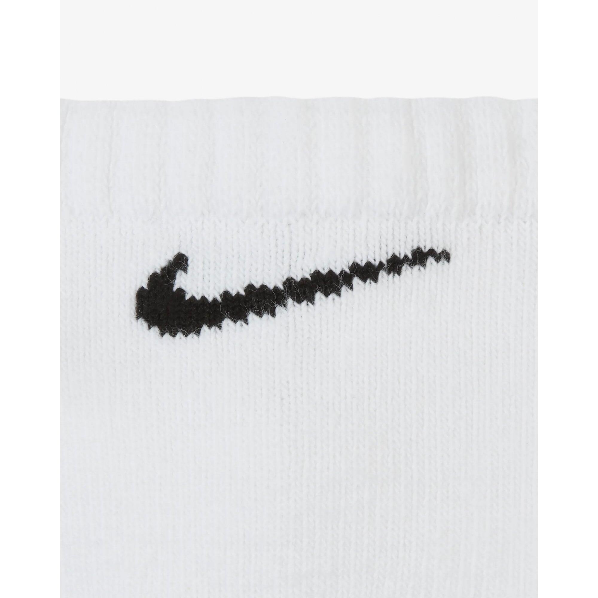 Chaussettes Nike 3 paires - profil bas, renfort métatarse 4/4