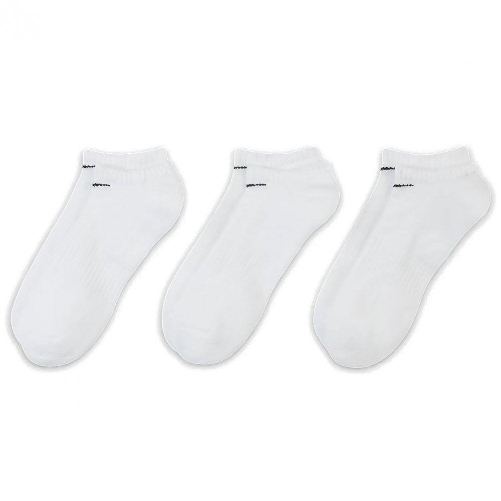 Chaussettes Nike 3 paires - profil bas, renfort métatarse 2/4