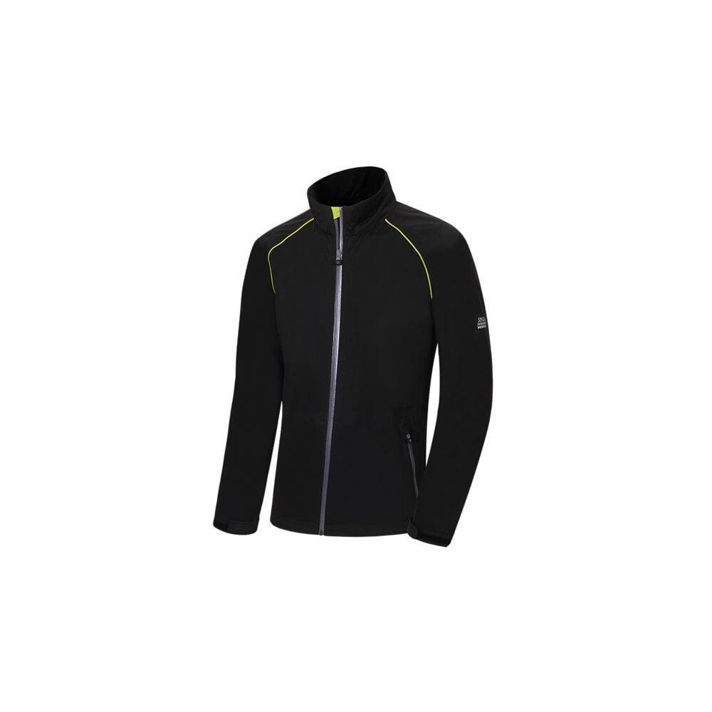 OSCAR JACOBSON Oscar Jacobson Boris Jacket - Black