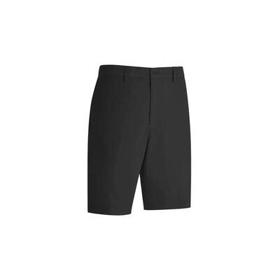 Korte golfbroek heren callaway chev tech caviar