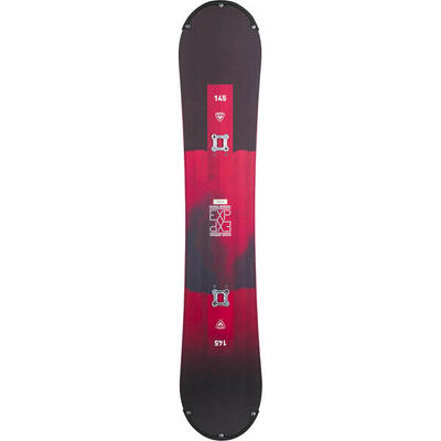 Snowboard Rossignol Exp3 Rail Narrow nero da uomo