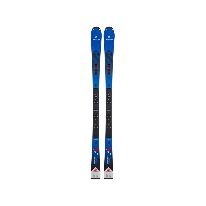 Pack De Ski Speed Wc Fis Sl Fac 157 + Fixations Spx12 Homme