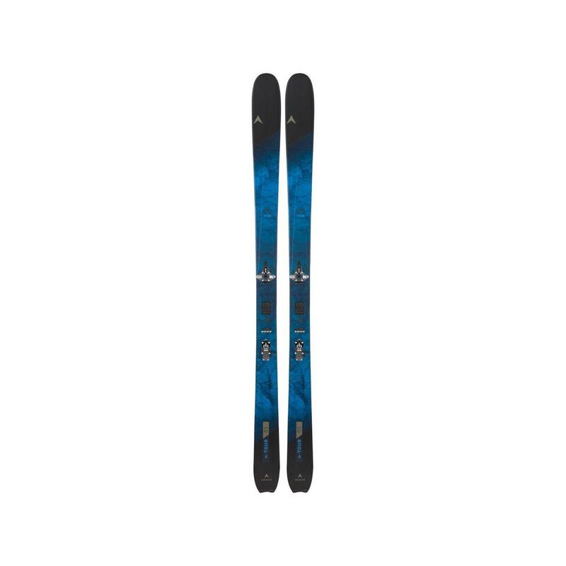 Pack De Ski M-tour 85 + Fixations St10 Homme