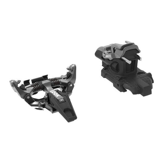 Fixations De Ski Darklite 12 Back