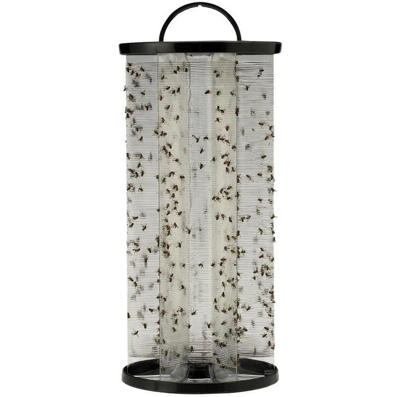 BITE FREE STABLE FLY TRAP Trappola adesivizzante per tafani e mosche cavalline