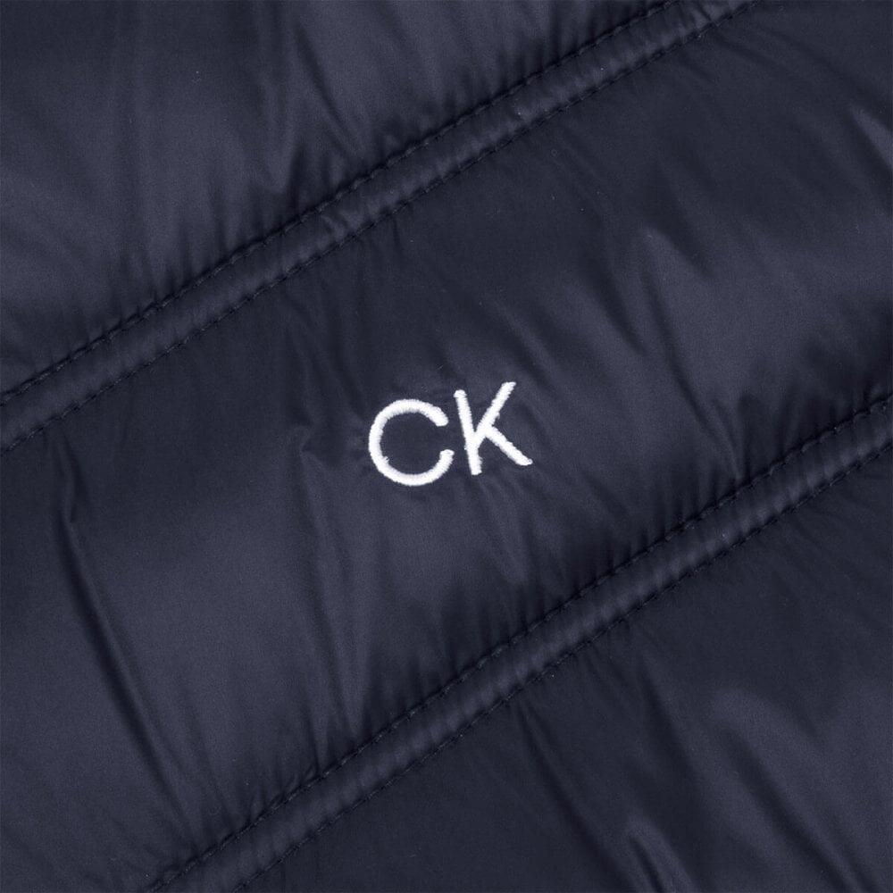 Calvin Klein Frontera Hybrid Gilet - NAVY 4/4