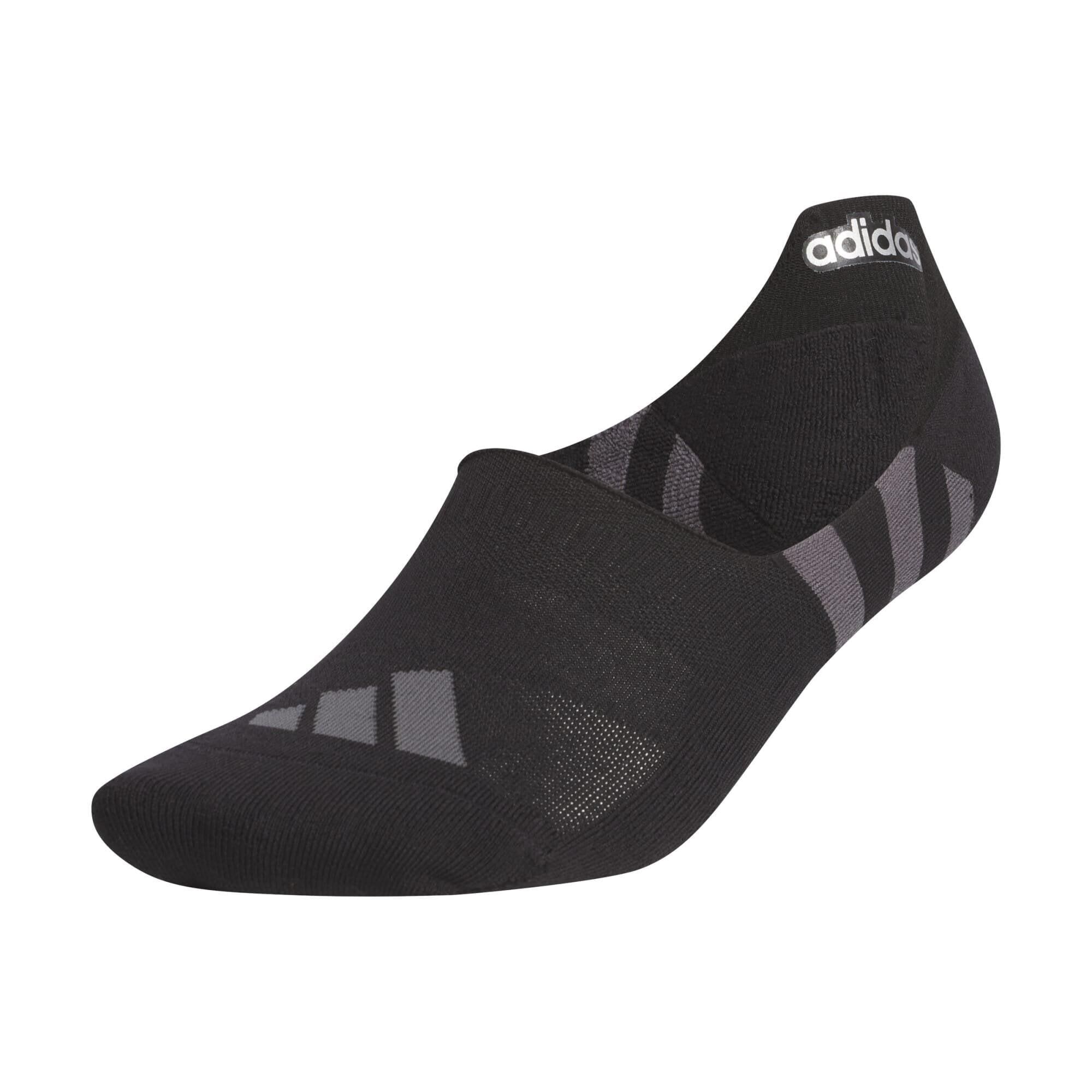 ADIDAS adidas Tour No-Show Socks - black