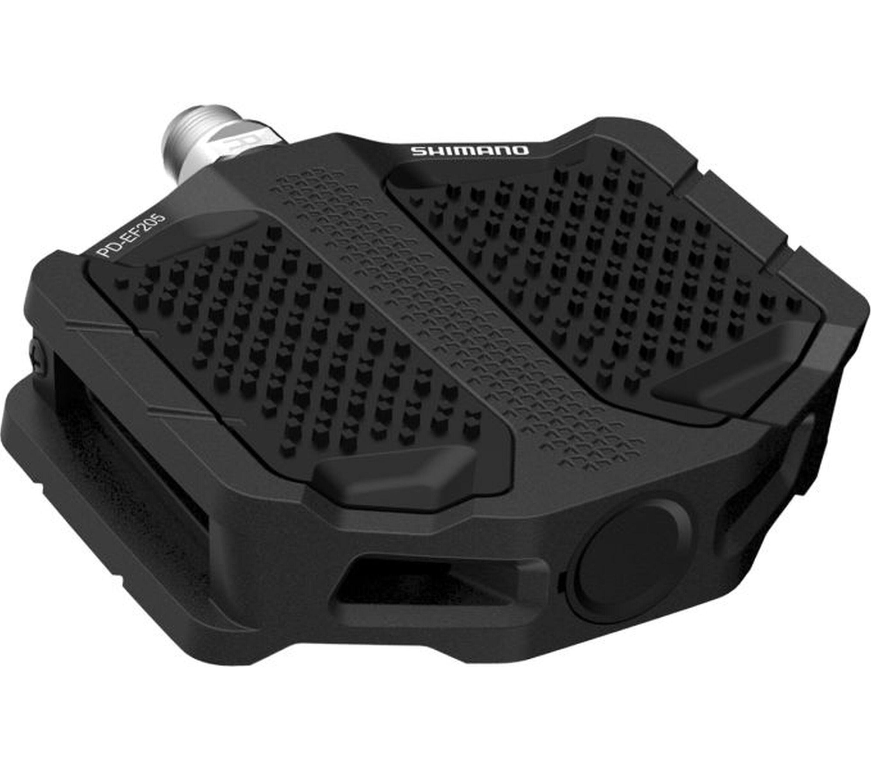 SHIMANO SHIMANO Pedale a piattaforma PD-EF205