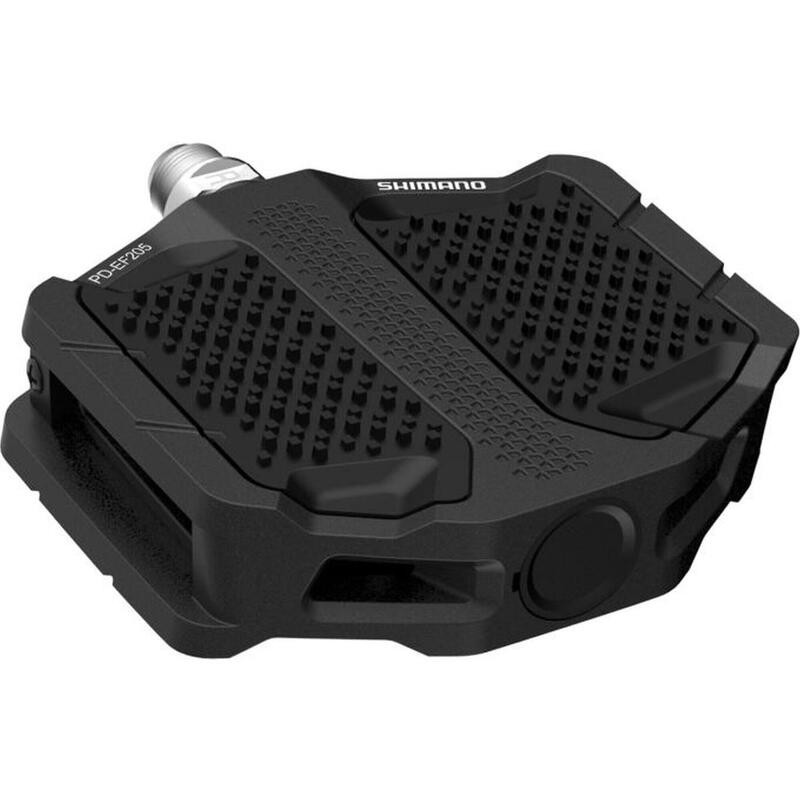 SHIMANO Pédale de plate-forme PD-EF205
