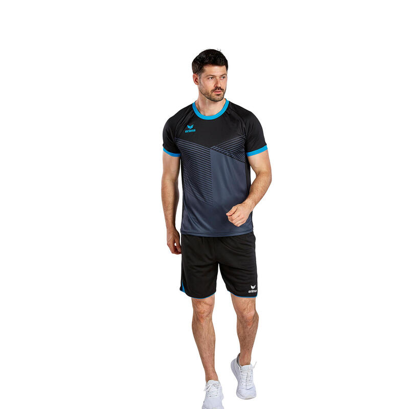 Tricou Erima Mantua Negru