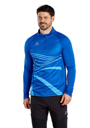 Herren Longsleeve Racing