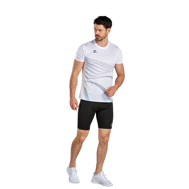 Tricou Erima Racing Alb