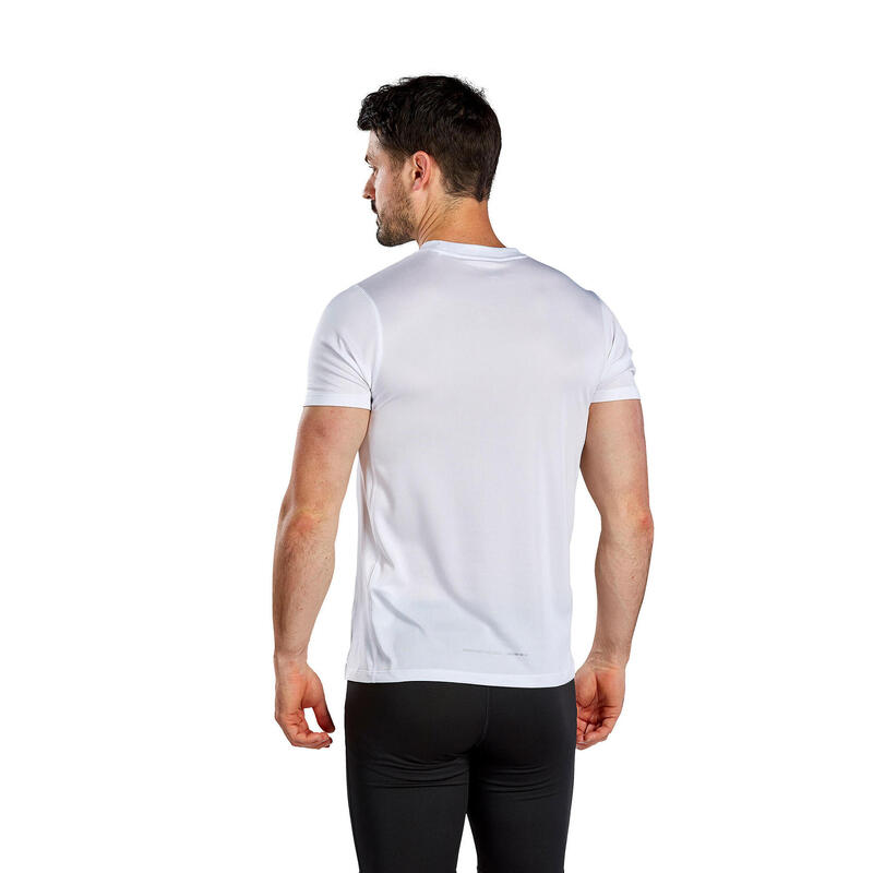 Tricou Erima Racing Alb