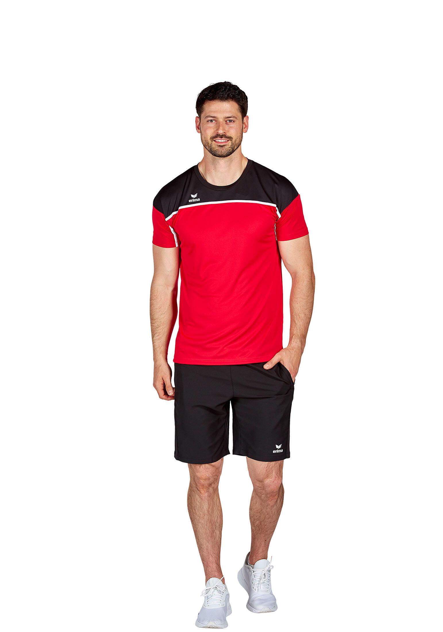 Erima Change By Erima T-shirt Veelkleurig 3/5