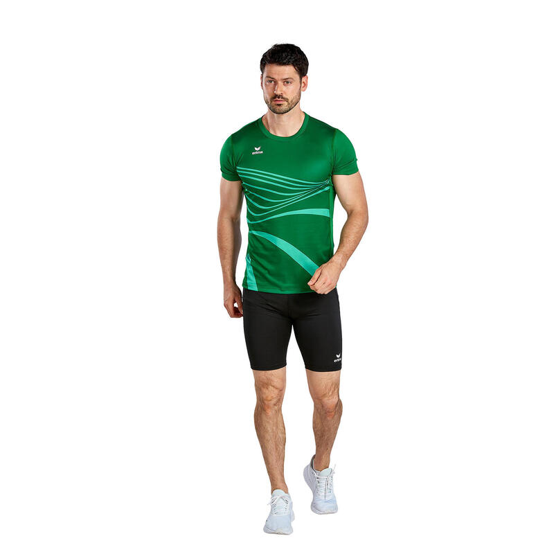 Tricou Erima Racing Multicolor