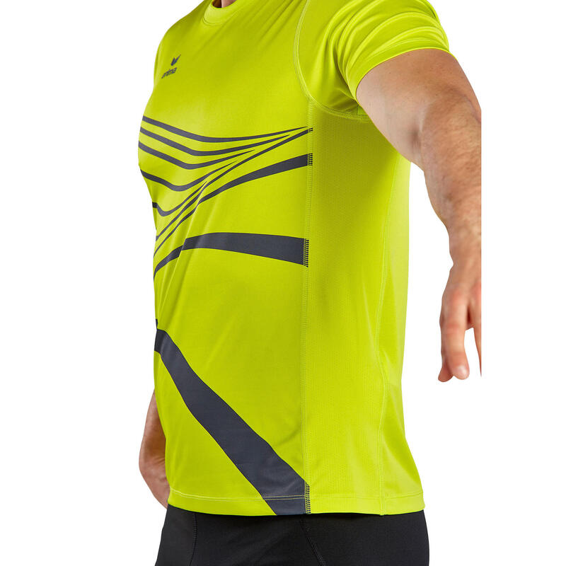 Tricou Erima Racing Roz