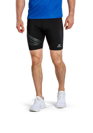 Herren Lauftight kurz Racing