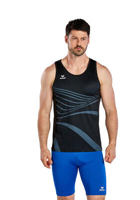 Herren Singlet Racing