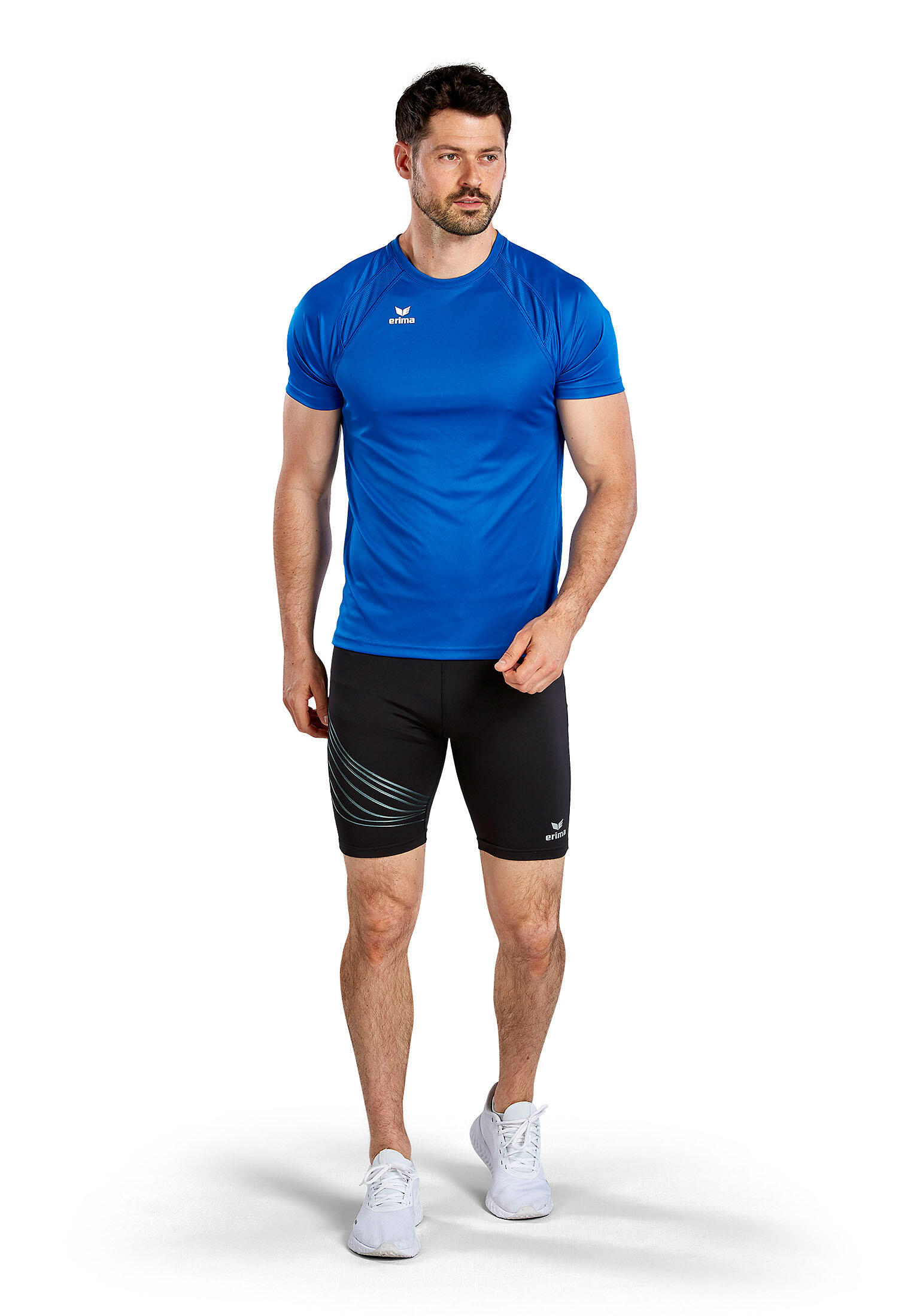 Shorts Erima Racing 3/7