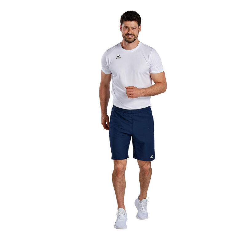 Pantaloni scurți Change By Erima, albastru