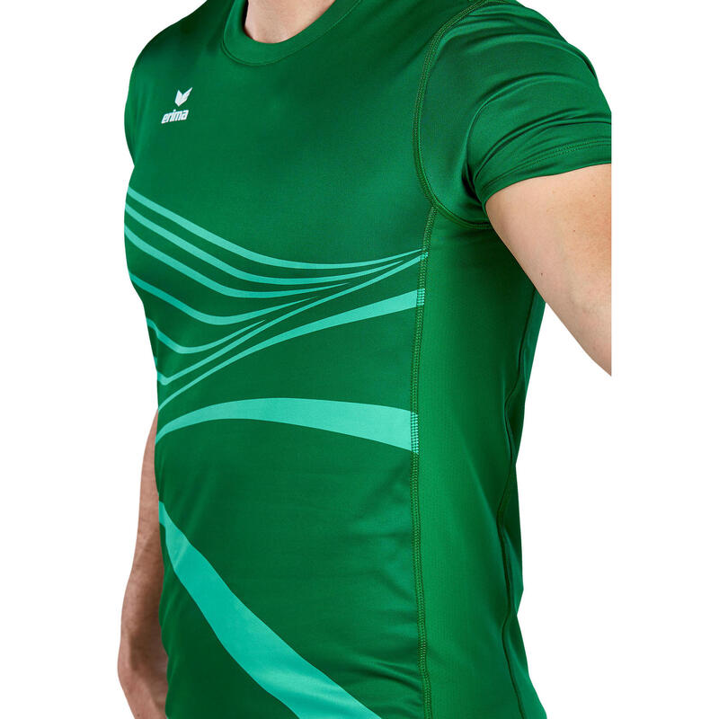 Tricou Erima Racing Multicolor