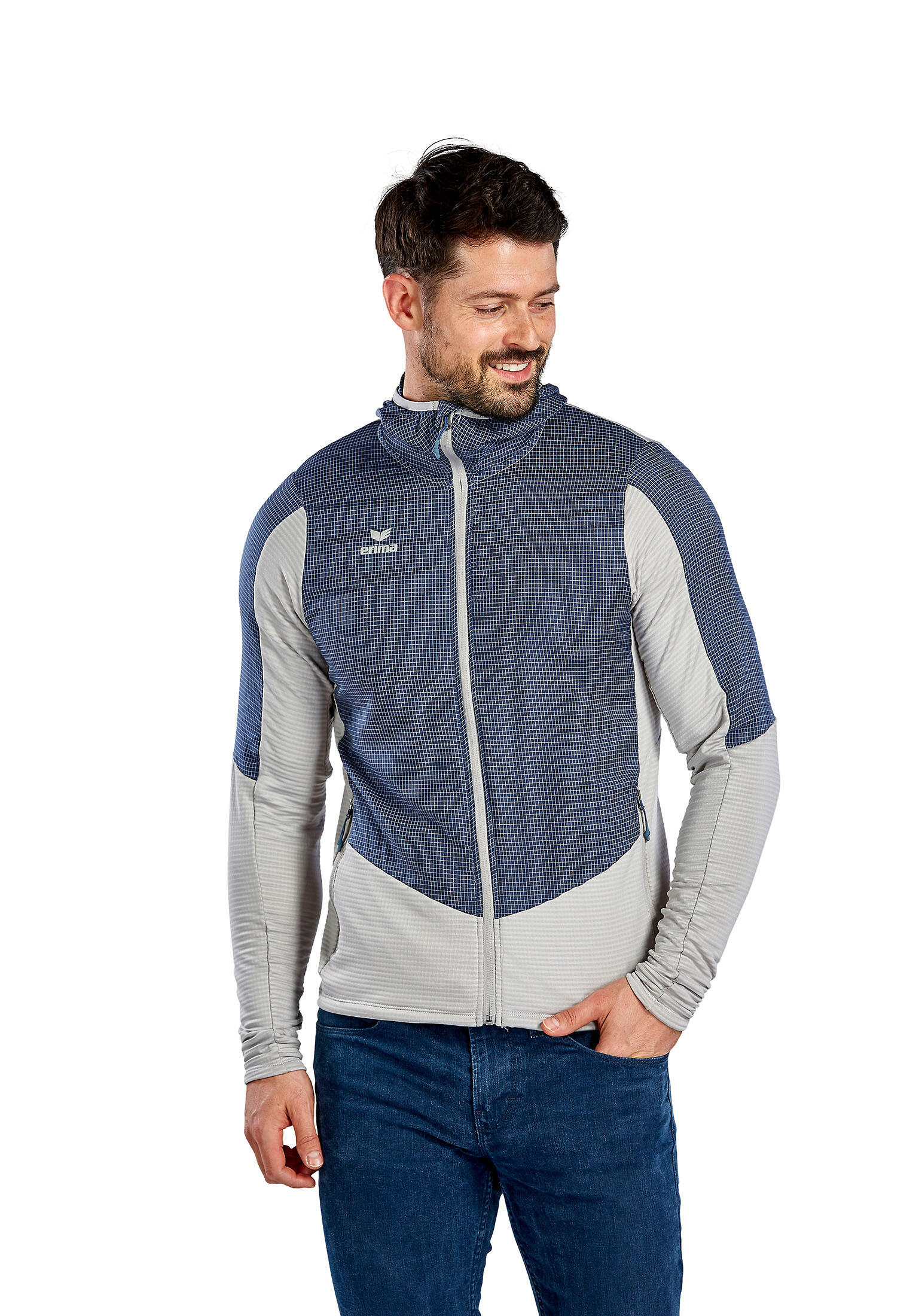 ERIMA Hybrid Lite Jacke