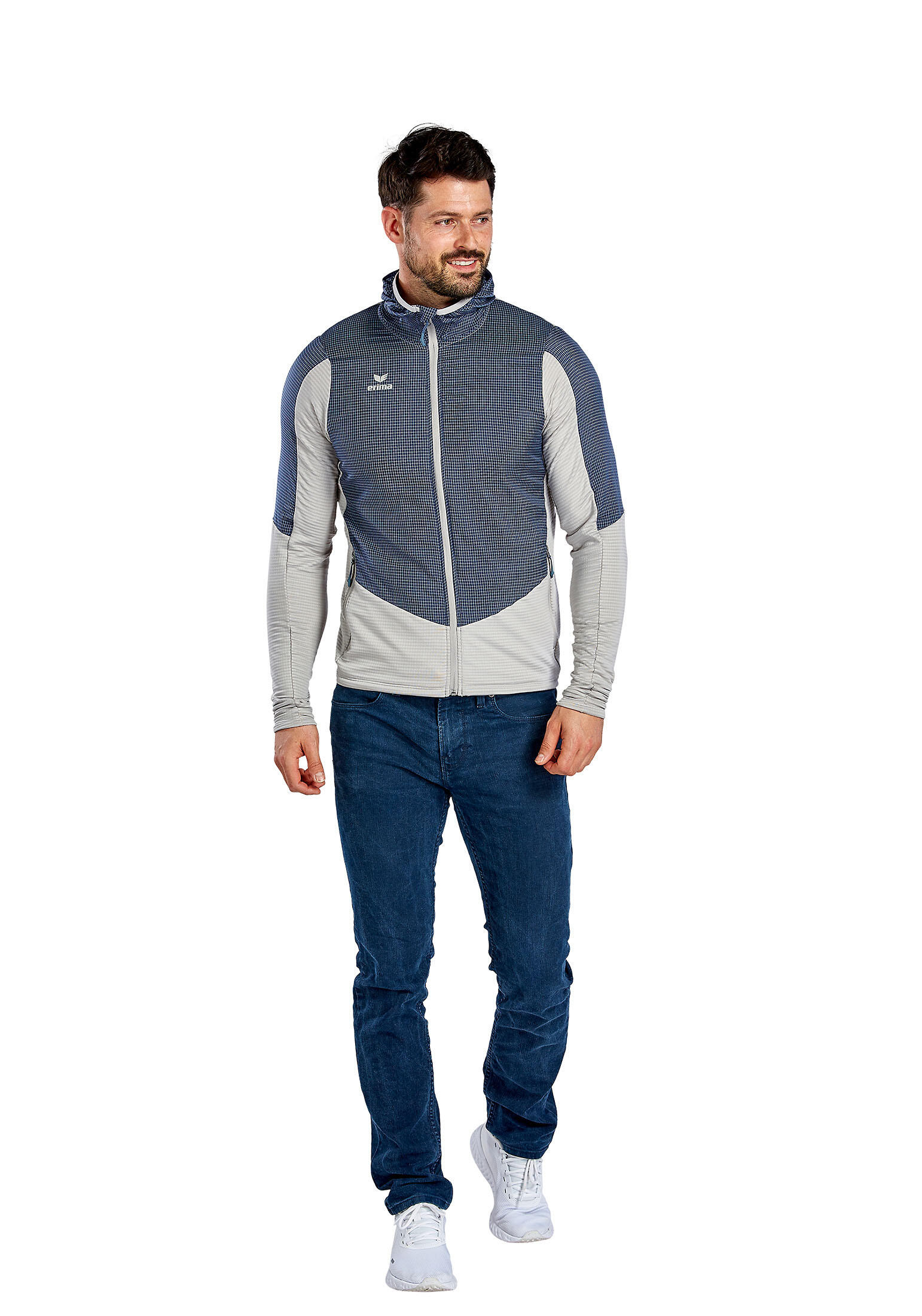 Herren Hybrid Lite Jacke 3/6