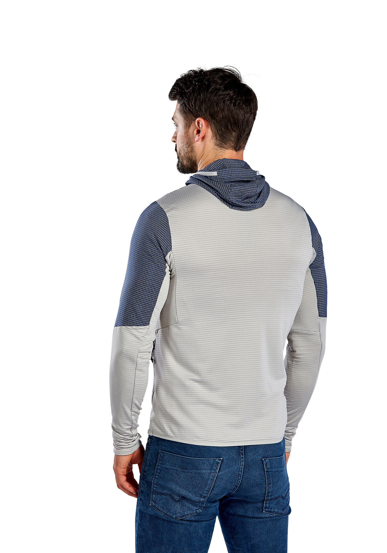 Herren Hybrid Lite Jacke 2/6