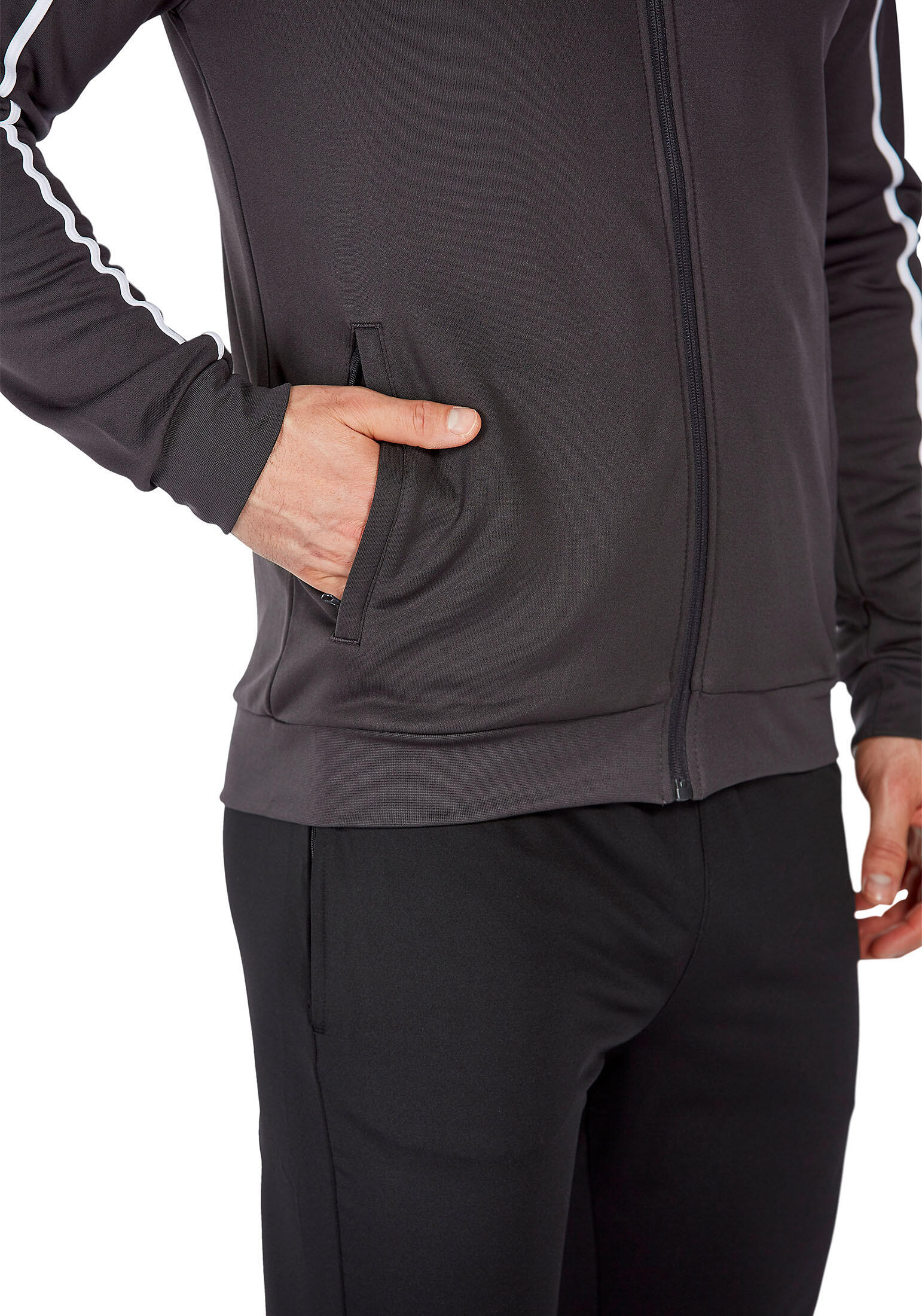 Veste de survêtement à capuche Erima Change 4/7