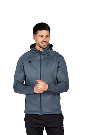 Veste de survêtement à capuche Erima Liga Star