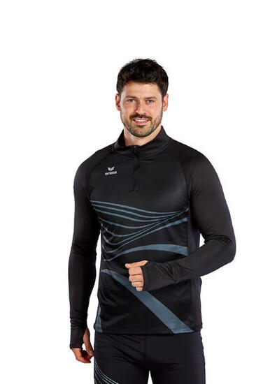 Herren Longsleeve Racing