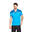 Tricou polo Erima Change By Erima Alb - uşor, uscare rapidă, mâneci scurte