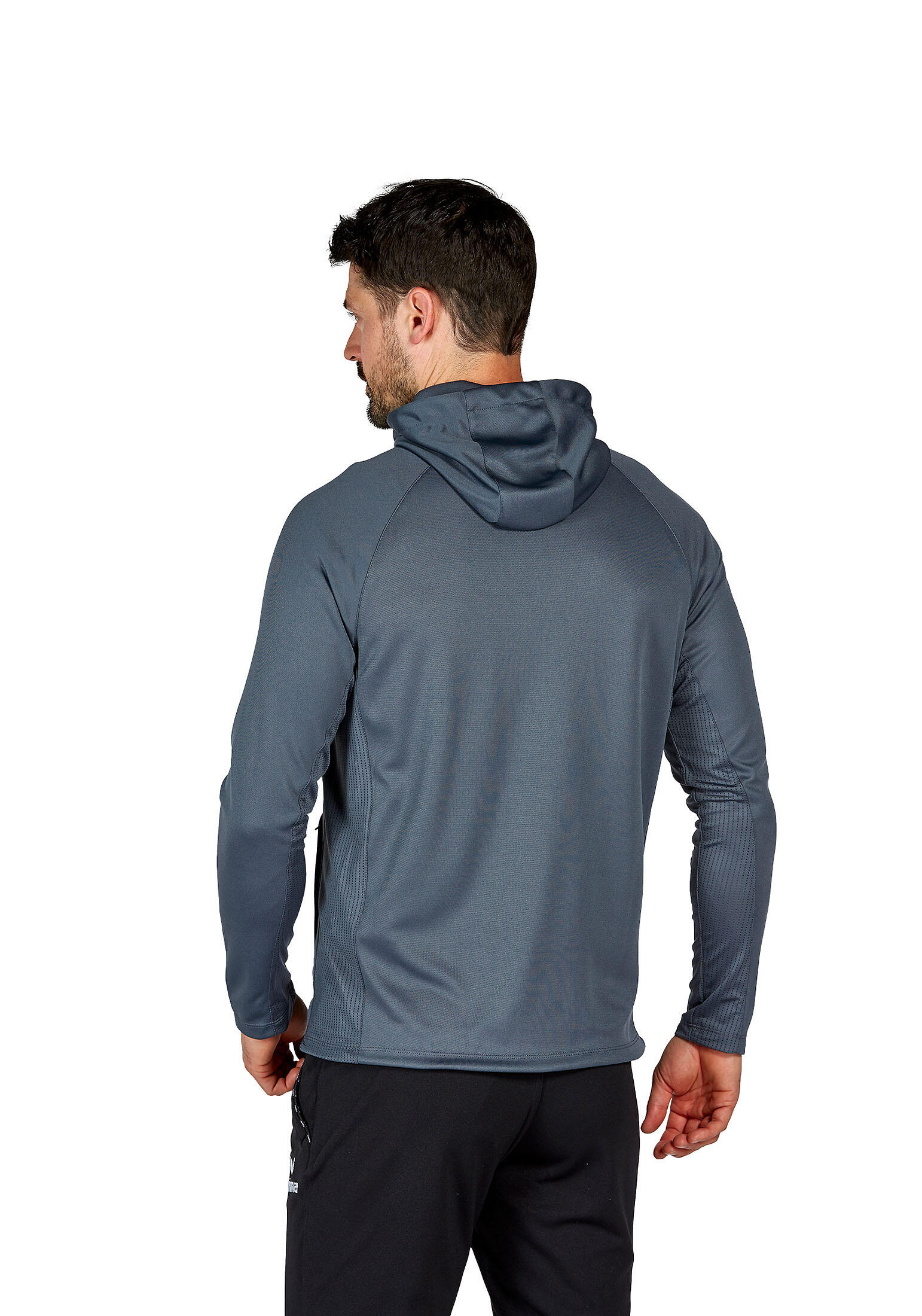 Veste de survêtement à capuche Erima Liga Star 2/7