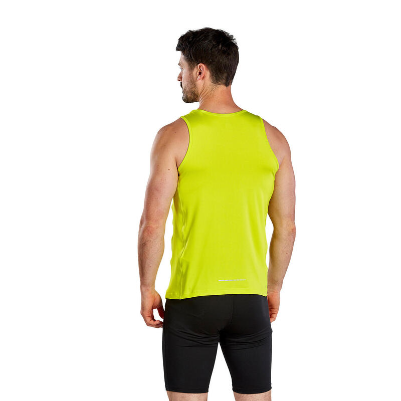 Erima Racing Singlet Pink
