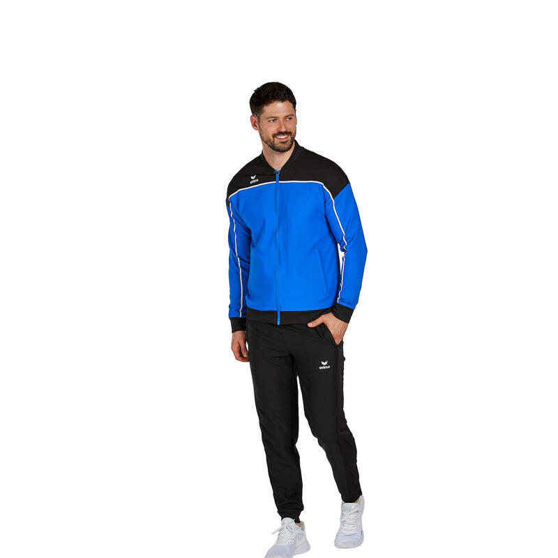 Geacă de prezentare Erima Change By Erima multicolor, mâneci lungi, 2 buzunare.