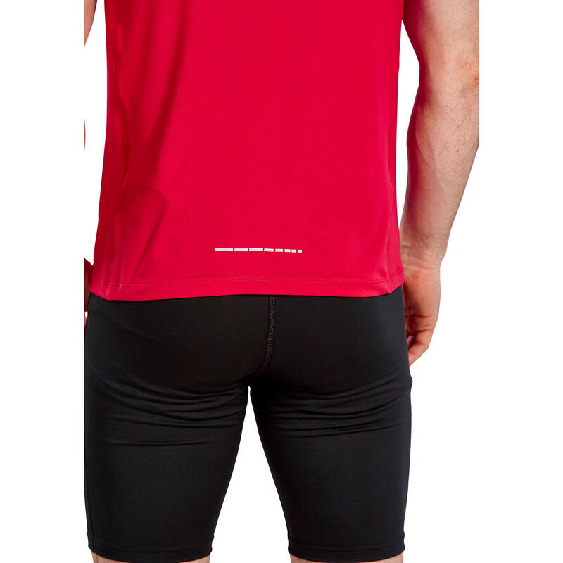 Erima Racing Singlet Roșu