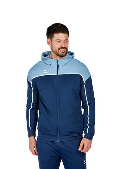 Herren Trainingsjacke mit kapuze Change By Erima