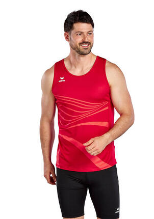 Herren Singlet Racing