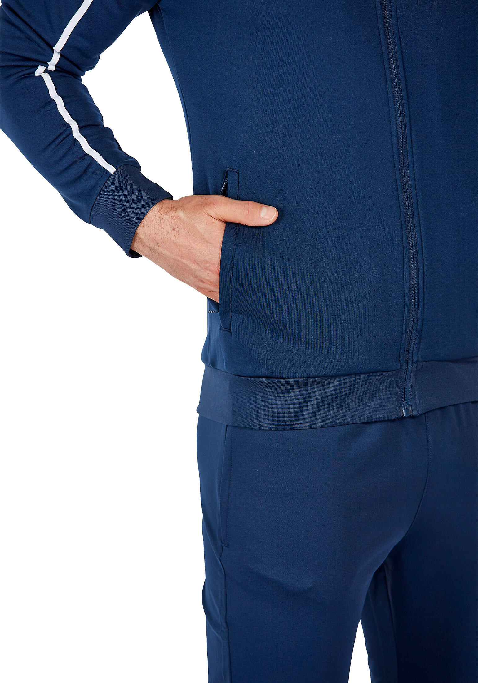 Veste de survêtement à capuche Erima Change 4/6