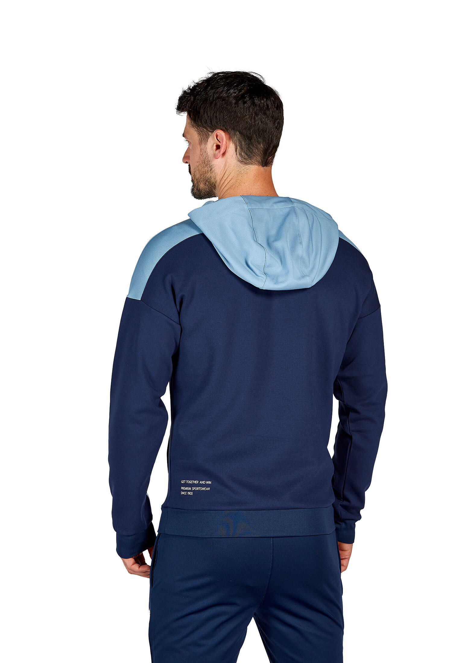 Sweat à capuche Erima Change 2/6